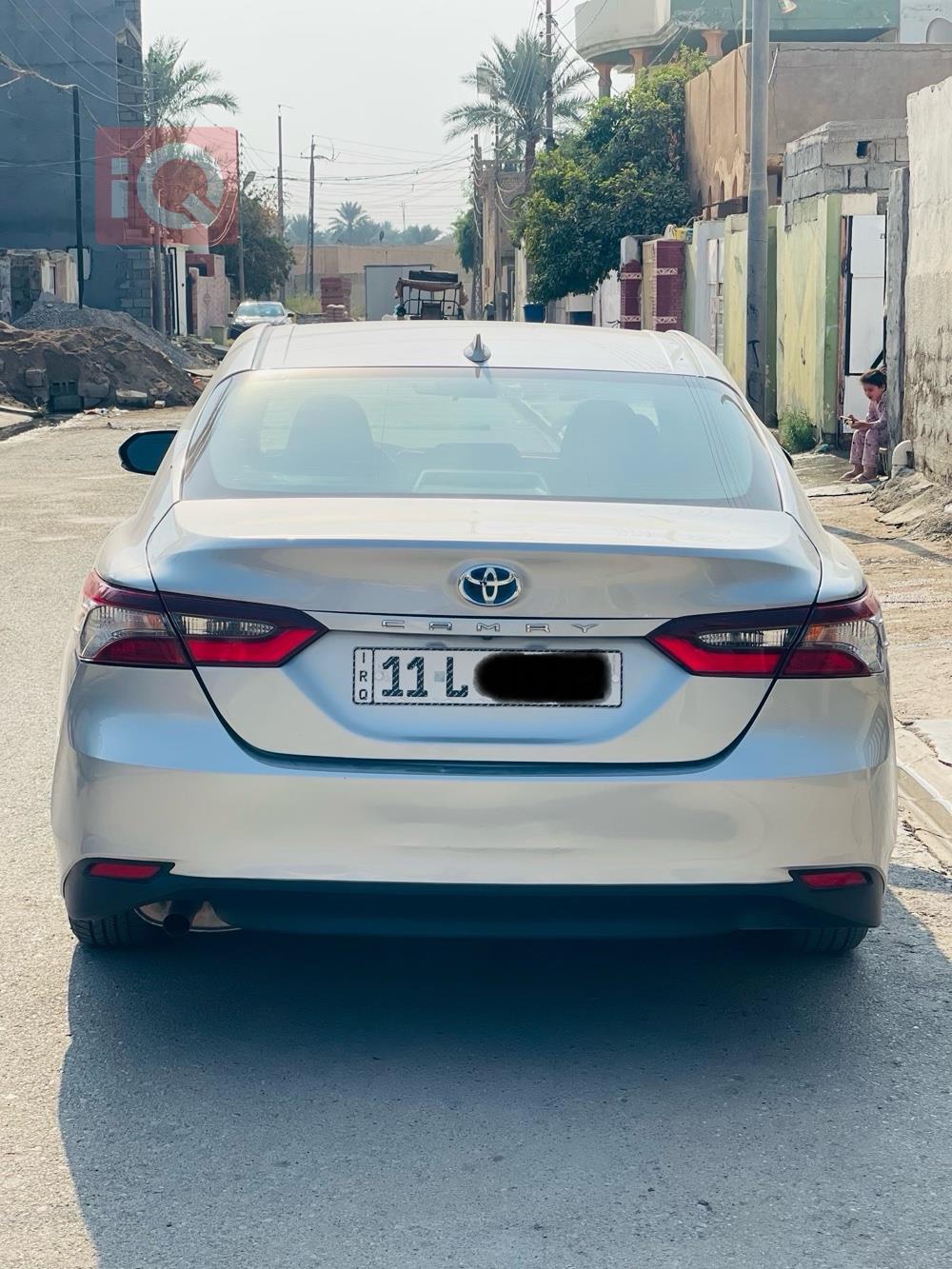 تۆیۆتا کامری